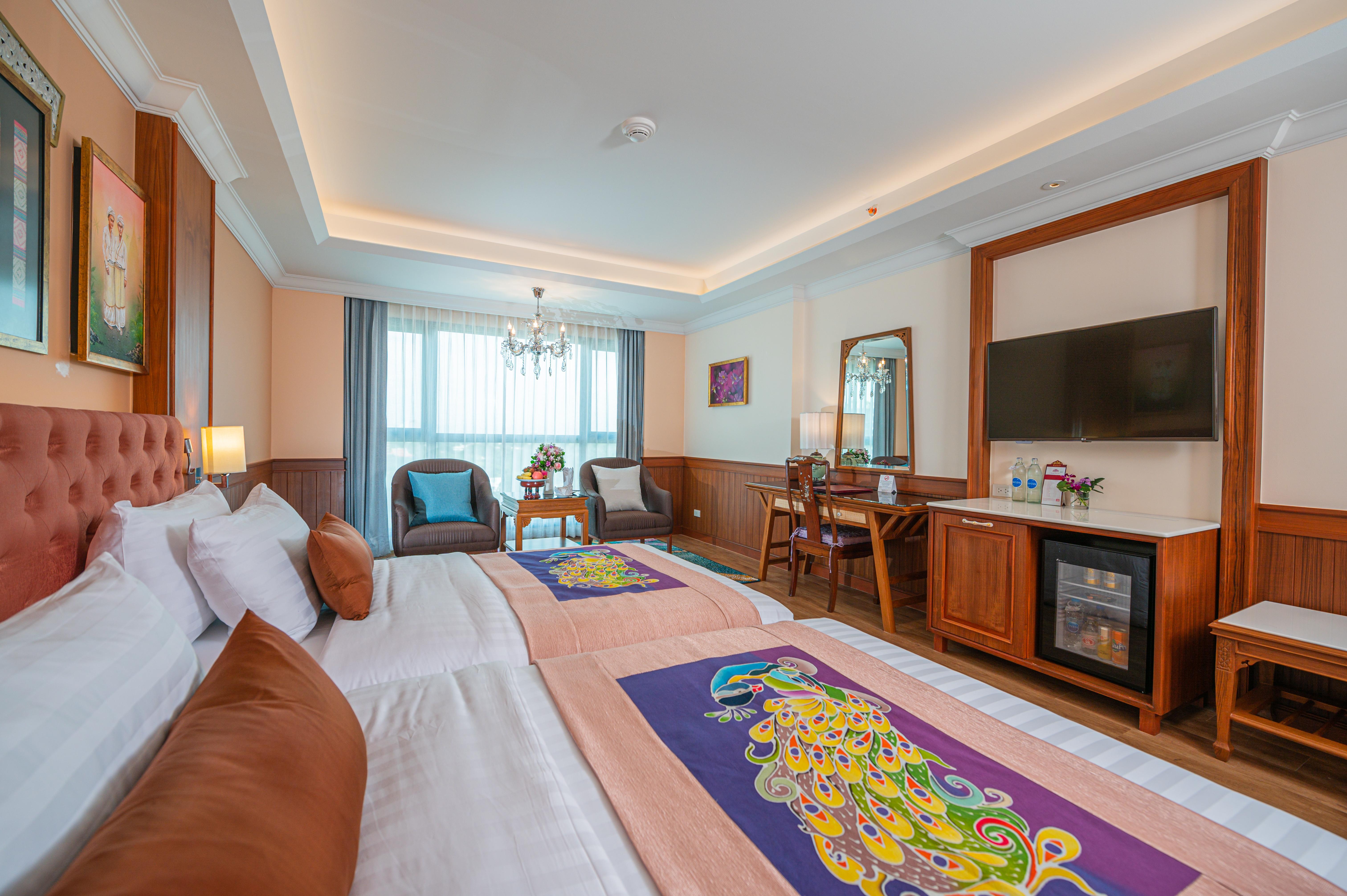 The Empress Premier Chiang Mai - Sha Extra Plus Dış mekan fotoğraf