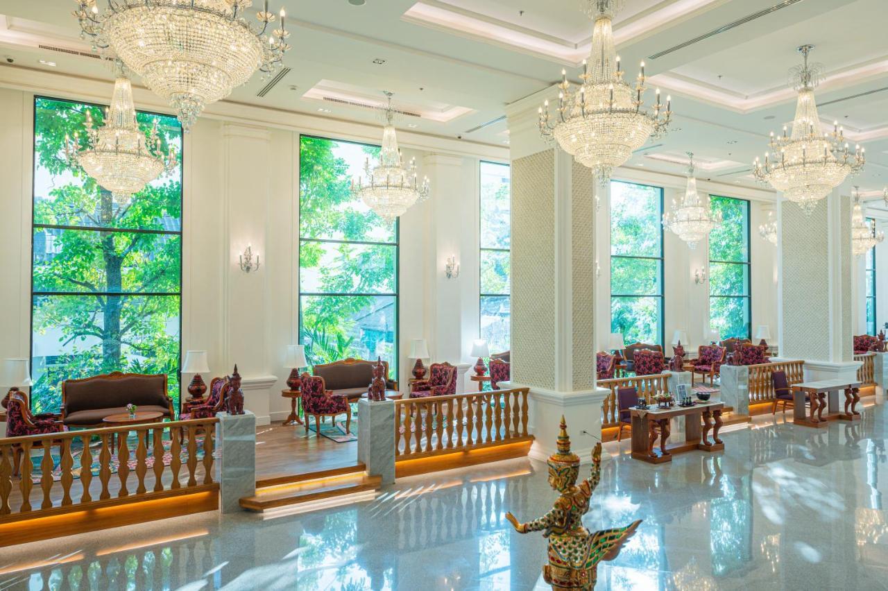The Empress Premier Chiang Mai - Sha Extra Plus Dış mekan fotoğraf The lobby