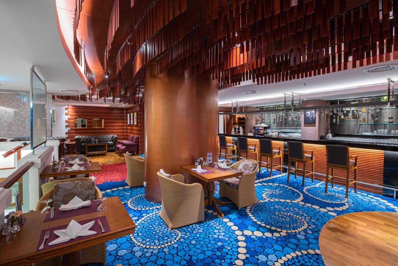The Empress Premier Chiang Mai - Sha Extra Plus Dış mekan fotoğraf The Bar
