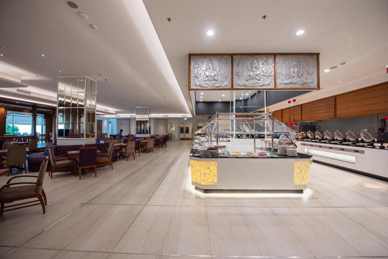 The Empress Premier Chiang Mai - Sha Extra Plus Dış mekan fotoğraf The lounge at the airport