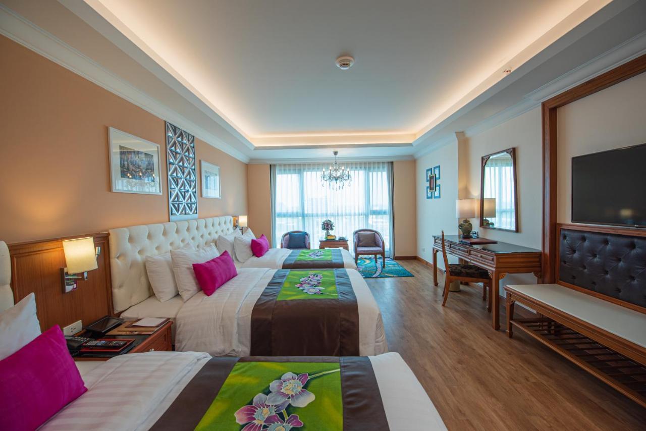 The Empress Premier Chiang Mai - Sha Extra Plus Dış mekan fotoğraf Deluxe Room
