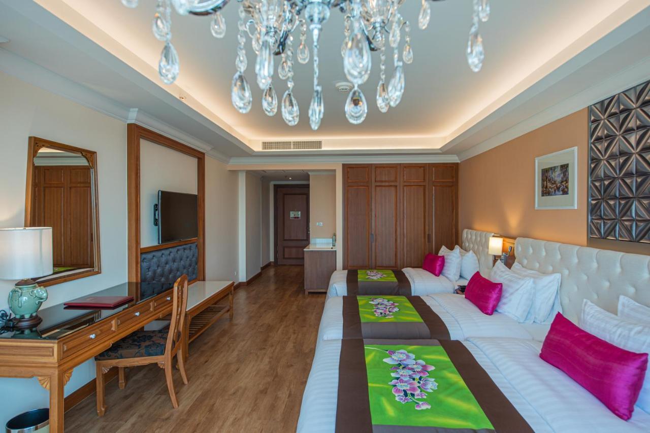 The Empress Premier Chiang Mai - Sha Extra Plus Dış mekan fotoğraf Deluxe Family Room