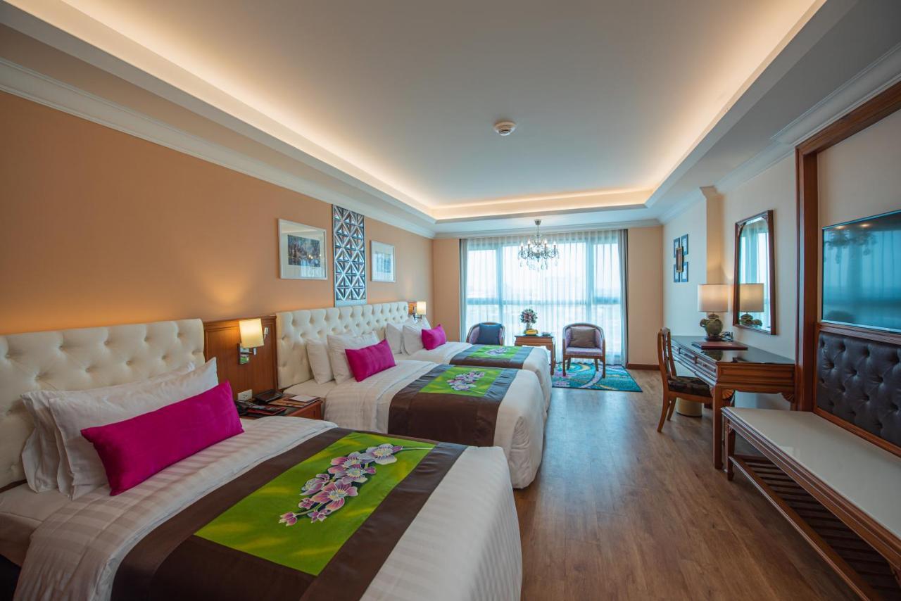 The Empress Premier Chiang Mai - Sha Extra Plus Dış mekan fotoğraf Deluxe Family Room
