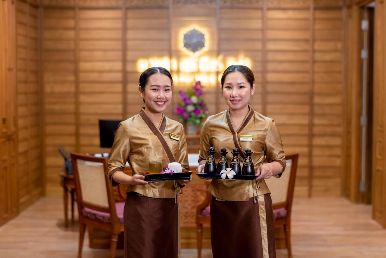 The Empress Premier Chiang Mai - Sha Extra Plus Dış mekan fotoğraf Thai spa