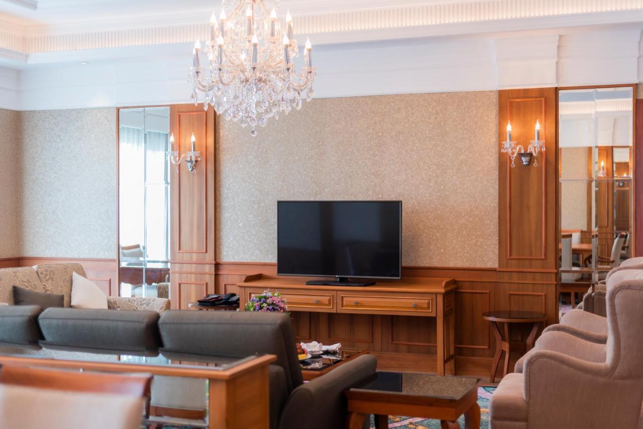 The Empress Premier Chiang Mai - Sha Extra Plus Dış mekan fotoğraf A living room in a condominium