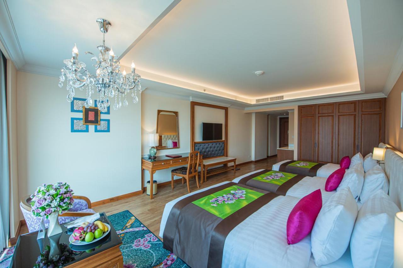 The Empress Premier Chiang Mai - Sha Extra Plus Dış mekan fotoğraf Deluxe Suite