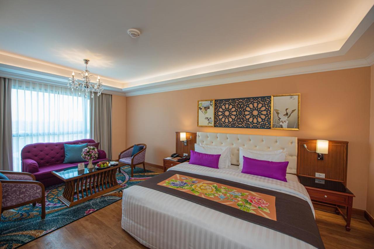 The Empress Premier Chiang Mai - Sha Extra Plus Dış mekan fotoğraf Deluxe Room