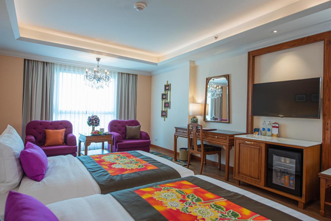 The Empress Premier Chiang Mai - Sha Extra Plus Dış mekan fotoğraf Deluxe Room