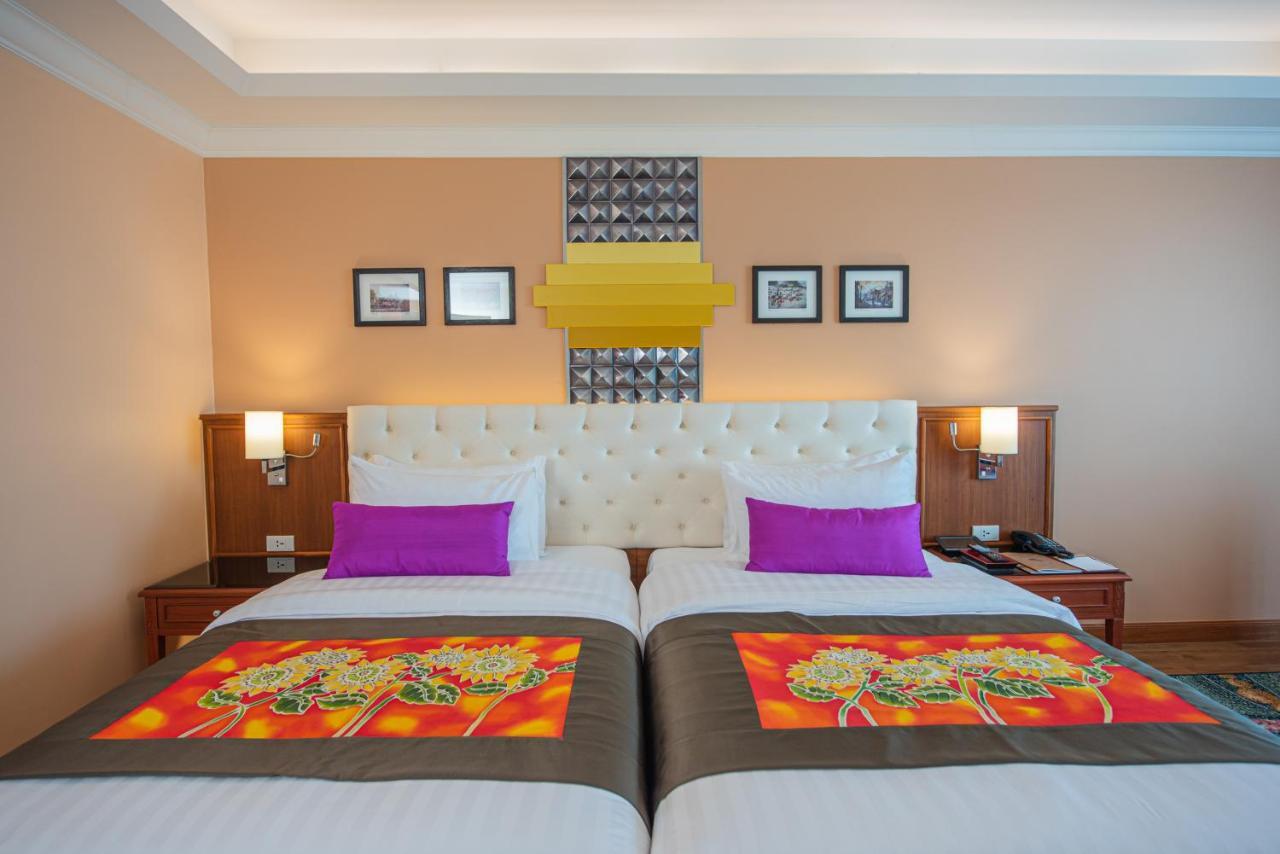 The Empress Premier Chiang Mai - Sha Extra Plus Dış mekan fotoğraf Deluxe Room