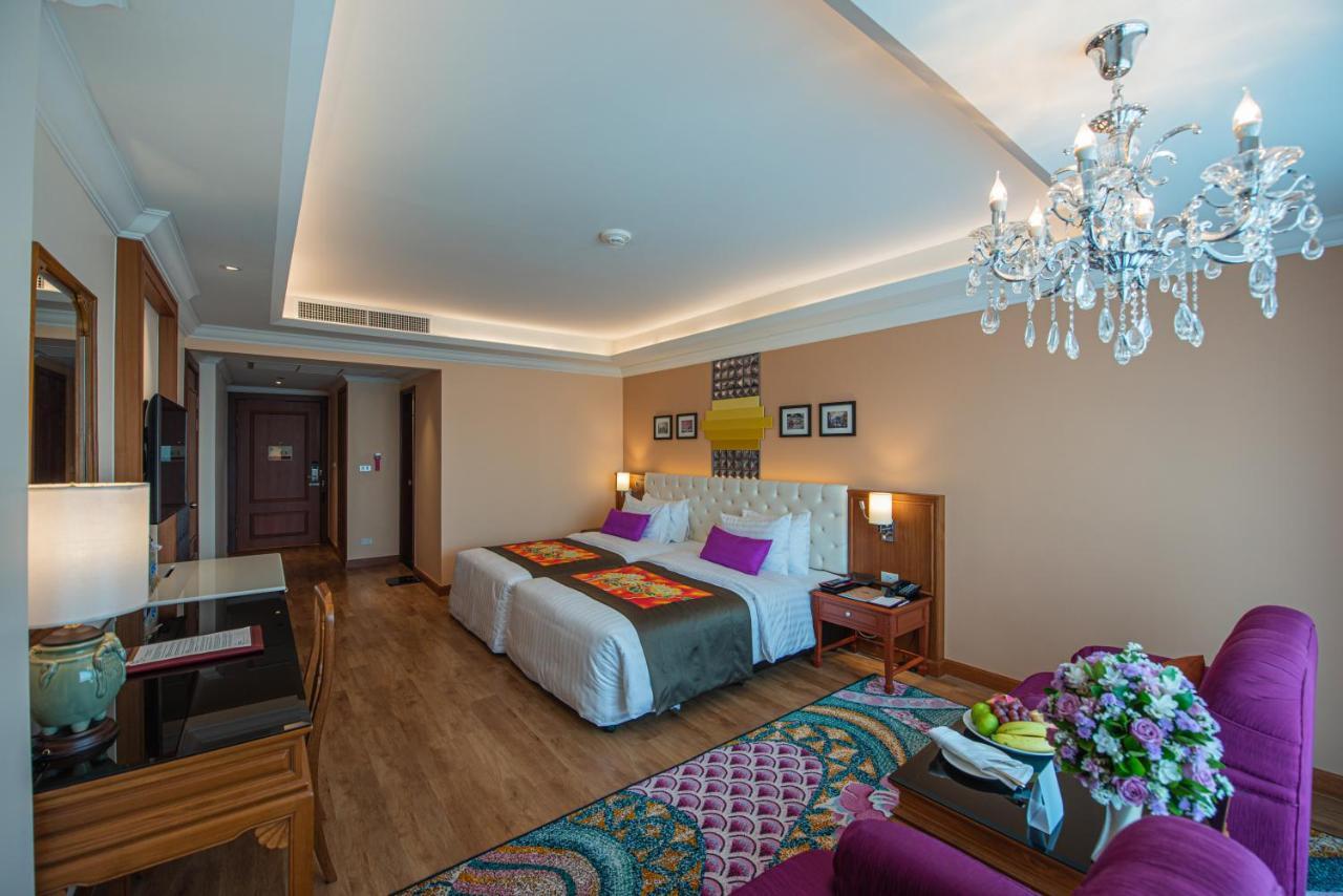 The Empress Premier Chiang Mai - Sha Extra Plus Dış mekan fotoğraf Deluxe Room