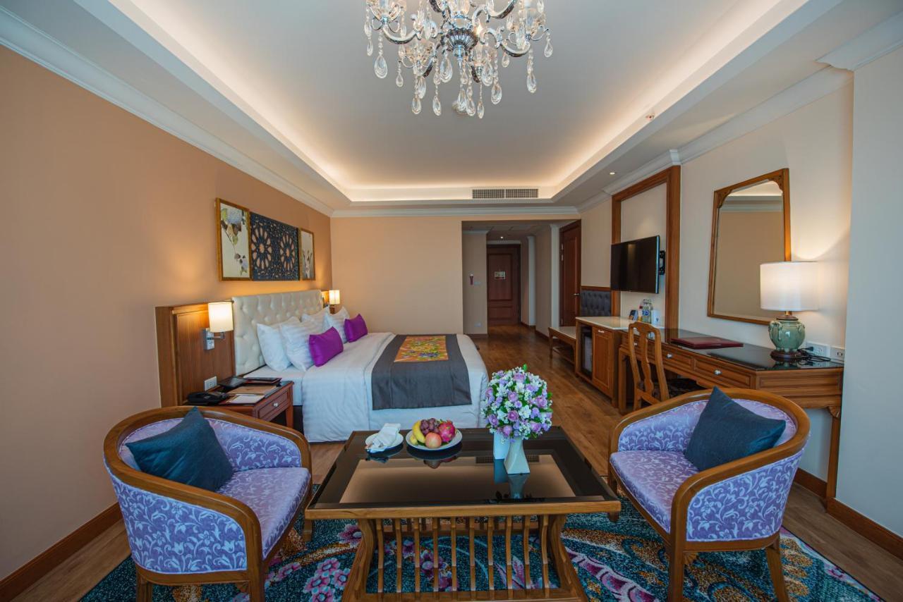 The Empress Premier Chiang Mai - Sha Extra Plus Dış mekan fotoğraf Deluxe Room